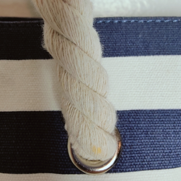 Porto Vino Canvas Wine Tote Bag with Hidden Spout & Dispenser Flask, One Size - Picture 11 of 15